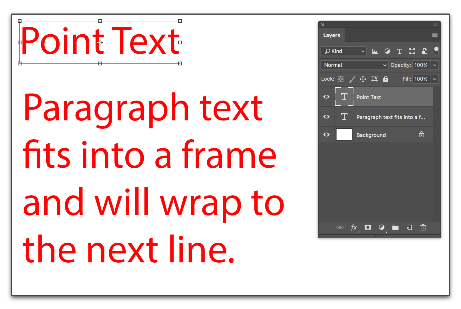 How To Add Text Box In Photoshop Cc My XXX Hot Girl